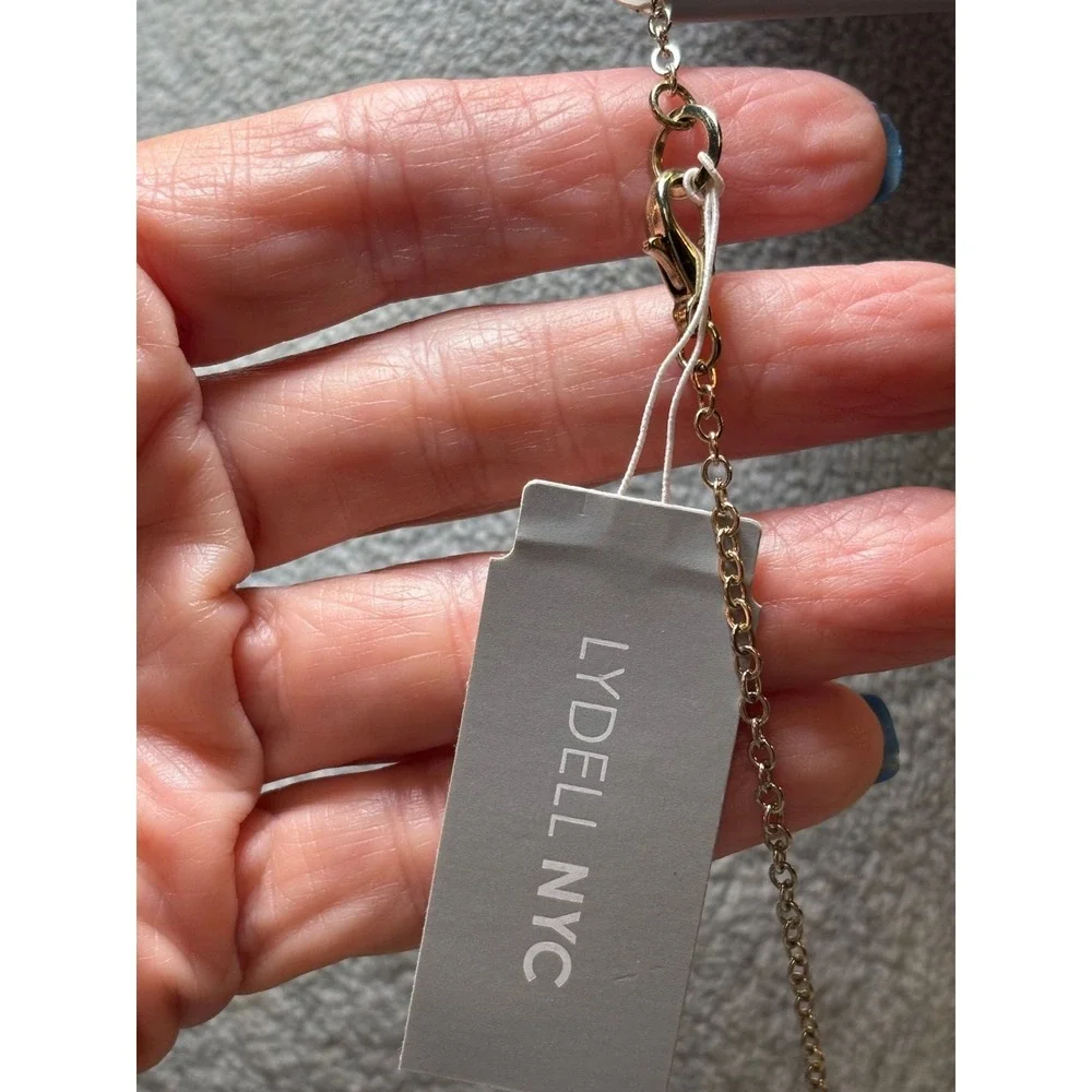 #7. Nautical Charm Necklace